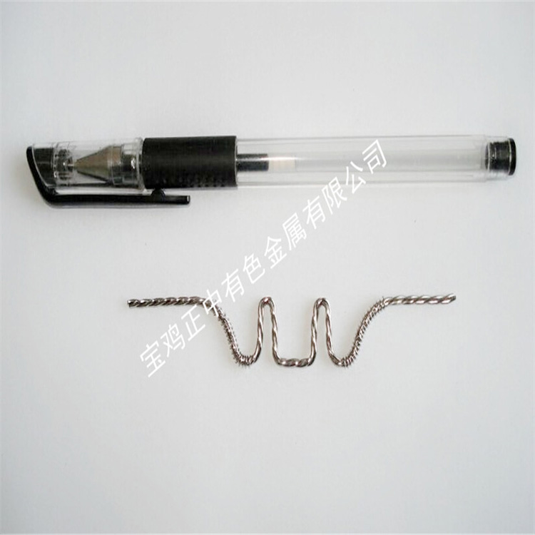 真空電鍍鎢絲制作及應用領域