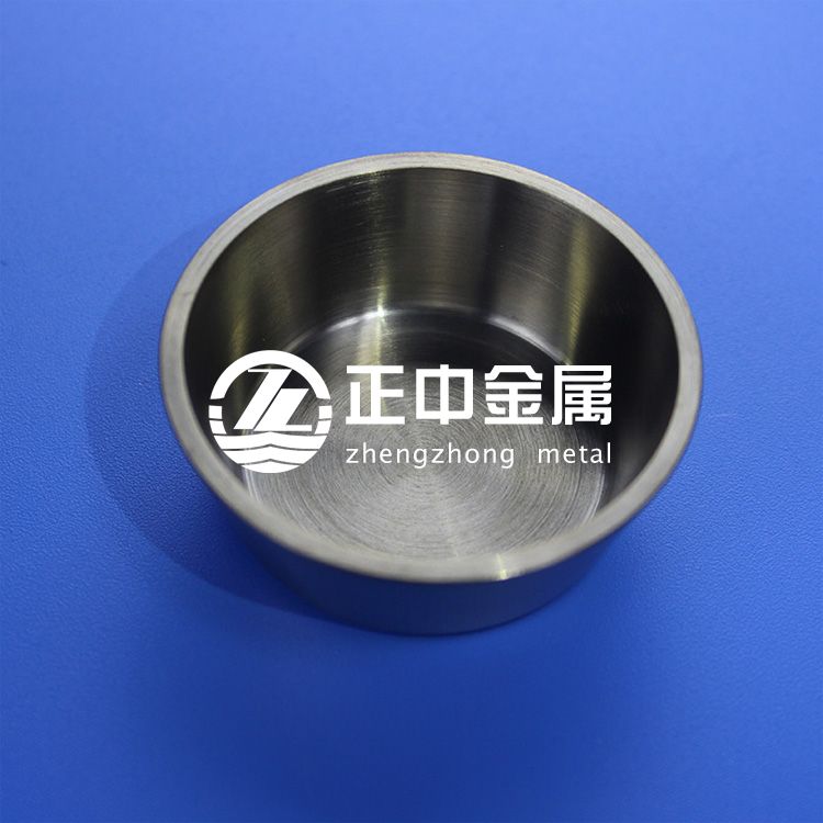 耐高溫Zr702/705鋯坩堝 耐高溫Zr702/705鋯坩堝