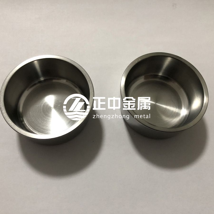 鋯棒、鋯坩堝等鋯制品的焊接工藝 鋯棒、鋯坩堝等鋯制品的焊接工藝