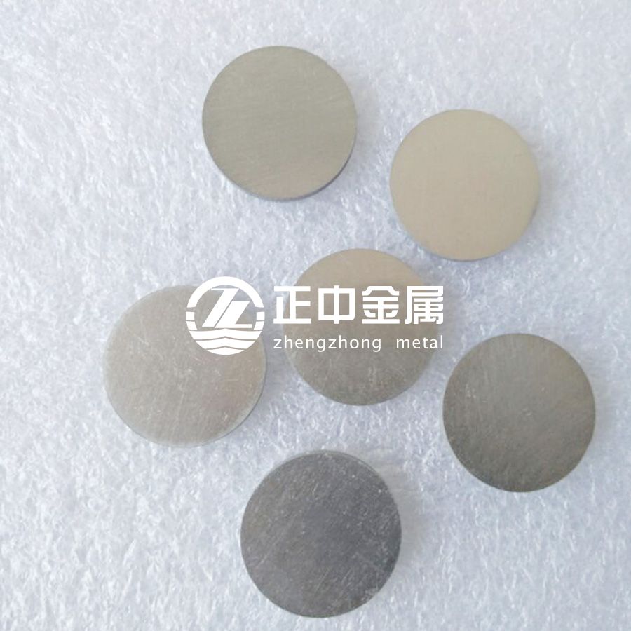 正中金屬供應鉬舟 高精度鉬坩堝 鉭沖壓圓片
