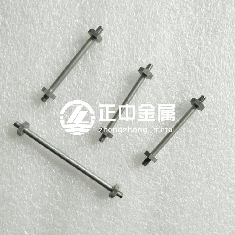 寶雞鉬螺絲 鉬螺釘